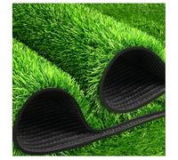 Alfombra Artificial Rollo Hierba 3x6M Césped Sintético Astro Turf Alfombra Alfombra Estera De Césped Artificial Estera De Puerta Al Aire Libre Alfombra De Piso Alfombra De Césped Artificial(Size:3x7m)