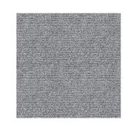 Alfombra Autoadhesiva Alfombras autoadhesivas, baldosas for suelo, pegatinas cuadradas, alfombrillas despegables, suelos DIY for cocina, comedor, dormitorio(Light grey,30x30cm(20Pcs))