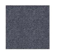 Alfombra Autoadhesiva Alfombras autoadhesivas, baldosas for suelo, pegatinas cuadradas, alfombrillas despegables, suelos DIY for cocina, comedor, dormitorio(Dark grey,30x30cm(40Pcs))