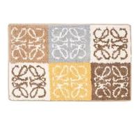 Alfombra Baño Limón Amarillo Marrón Alfombrilla Baño Microfibra Bath Mat Antideslizante Alfombra Ducha Secado Rapido Gruesa Agua Absorbente Bathroom Mat Suave Carpete 40x60cm