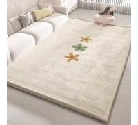 Alfombra Bebe Gruesa Antideslizante 100 x 120 cm, Alfombra Bebe Acolchada Plegable, Colchoneta Bebe Suelo, 2.5cm Tapete Bebe Relleno De Esponja Con, Tapete Actividades Bebe, Manta Actividades Bebe
