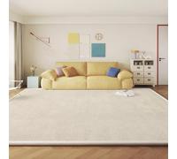 Alfombra Bebe Gruesa Antideslizante 200 x 320 cm, Alfombra Bebe Acolchada Plegable, Colchoneta Bebe Suelo, 2.5cm Tapete Bebe Relleno De Esponja Con, Tapete Actividades Bebe, Manta Actividades Bebe