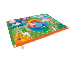 Alfombra Blanda Clementoni Baby Friends