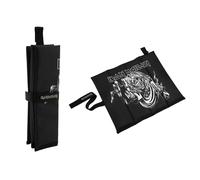 Alfombra Brandit Iron Maiden Eddy Glow TU Unisex