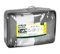 Alfombra Brunner Balmat 250x350 cm Color: gris