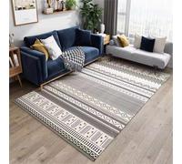 Alfombra calefactable, Alfombra de Felpa, Alfombra calefactable para Debajo de la Mesa de Escritorio, para el hogar, 62,99 x 94,49 Pulgadas.