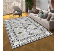 Alfombra calefactable, Alfombra de Felpa, Alfombra calefactable para Debajo de la Mesa de Escritorio, para el hogar, 39,37 x 78,74 Pulgadas.