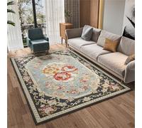 Alfombra calefactable, Alfombra de Felpa, Alfombra calefactable para Debajo de la Mesa de Escritorio, para el hogar, 59,06 x 78,74 Pulgadas.