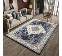 Alfombra calefactable, Alfombra de Felpa, Alfombra calefactable para Debajo de la Mesa de Escritorio, para el hogar, 47,24 x 78,74 Pulgadas.