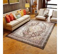 Alfombra calefactable para Interiores, Alfombra calefactable de Felpa para pies, Alfombra calefactable de Menos de 47,24 x 78,74 Pulgadas.