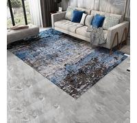 Alfombra Calefactora Eléctrica, Alfombra Calefactora De Interior De Bajo Consumo, Calefactores, Temperatura Ajustable, Almohadillas Térmicas Eléctricas Y Calentador De Pies(H,140 * 200cm)