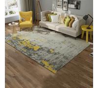 Alfombra Calefactora Eléctrica, Alfombra Calefactora De Interior De Bajo Consumo, Calefactores, Temperatura Ajustable, Almohadillas Térmicas Eléctricas Y Calentador De Pies(F,160 * 240cm)