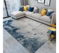 Alfombra Calefactora Eléctrica, Alfombra Calefactora De Interior De Bajo Consumo, Calefactores, Temperatura Ajustable, Almohadillas Térmicas Eléctricas Y Calentador De Pies(A,80 * 120cm)
