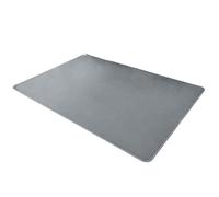 Alfombra calefactora eléctrica, calefactores de ambiente, esterilla calefactora eléctrica de suelo radiante, calentador de pies, protección de seguridad de calentamiento rápido(180CM*200CM)