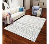 Alfombra calefactora eléctrica de grafeno, alfombrilla calefactora para suelo, calentador de suelo, alfombrilla calentadora de pies con temporizador, calentador eléctrico(C,180x200cm)