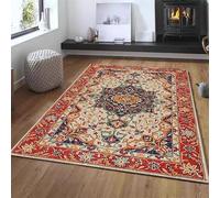 Alfombra calefactora para suelo de interior y calentador de pies, alfombra con calefacción, calentador de pies con temporizador, calentamiento rápido, apta para yoga, pilates(D,100 * 150CM)