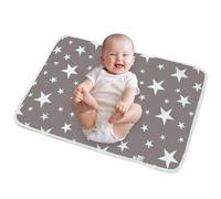 Alfombra cambiador impermeable para jóvenes enfasnts, cambiador para plegable e impermeableCambiador de viaje plegable, cambiador para bebé, cambiador de bebé, cambiador de pañales para bebé,