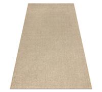 Alfombra CASABLANCA LOOM beige lazo suave Interior y exterior 200x250 cm