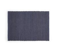 HAY Alfombra Channel Azul-blanco 170x240 cm