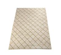 Alfombra chenilla (200x140 cm) triángulos