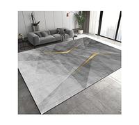 Alfombra climatizada de cristal de carbono Alfombra climatizada Vintage rústico eléctrico piso climatizado ajustable Calefacción interior Esterillas eléctricas Sala de estar Dormitorio (G 240x330cm)