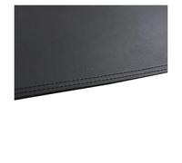 Alfombra Coche Para Delica D:5 D5 2019-2025 Dash Mat Parasol Coche Dashmat Almohadilla La Cubierta Tablero Protector Coche Antideslizante(BLACK Leather,For Left Hand Drive)
