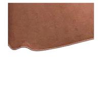 Alfombra Coche Para Kia 2015-2011 3er Coche Salpicadero Almohadilla De La Cubierta Del Tablero DashMat Sombrilla Protectora Coche Antideslizante(BROWN Flannel,For Right Hand Drive)