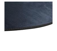 Alfombra Coche Para Toyota Para Land 2008-2019 Cubierta Salpicadero Coche Parasol Protector Antideslizante Alfombrilla Coche Antideslizante(BLACK Flannel,For Right Hand Drive)
