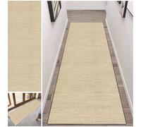 Alfombra Cocina 70 x 180 cm Lavable Antideslizante Alfombra de Pasillo para Corredor Alfombra Salon de Habitacion Pelo Corto Absorbente Felpudo de Entrada Alfombra Corredor Larga para Dormitorio