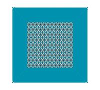 Alfombra con cremallera caribe zip-carpet bent