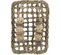 Alfombra con juguetes 18 × 30 cm