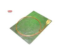 Alfombra Conductivo Accesorio para Generadores Alta Voltaje Kemo M176 M186