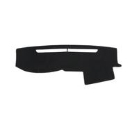 Alfombra Dash Cover Mat Cubierta Para Salpicadero Del Coche Alfombrilla Para Salpicadero Parasol Almohadilla Antideslizante Interiores Para Toyota 4Runner B210 2003-2009 QAQMHVCVB(Left Hand Black)