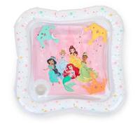 Alfombra de agua inflable Bright Starts Princesas Disney sensorial vinilo lavable