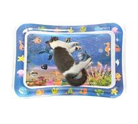 Alfombra De Agua Para Gatos, Cama De Agua Para Gatos, Juegos Interactivos Gatos, Summer Cat Water Mat, Tapete De Actividades Bebe, Piscina Para Gatos Con Peces Jugar, Colchoneta Bebe Suelo