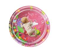 Alfombra de Agua para Juego Alfombra Inflable Portátil De PVC Fresca | Alfombra Sensorial de Juego Para Niños Y Niñas, Playa, Aire Libre, Camping, Viaje, Suelo, Gateo, Baño, Guardería,