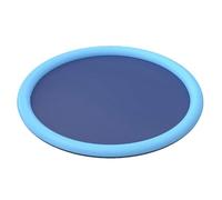 Alfombra de Agua para Niños | Juguetes de Agua para Exteriores | Zona de Chapoteo para Jardín | para de Verano Infantil, guardería, jardín, césped, Parque, Playa, Patio Trasero