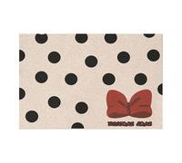 Alfombra de - Alfombra Antideslizante con Rosa | Alfombrilla de baño estética Linda Resistente a Las Manchas para el hogar, la Cocina y la Sala de Estar. No Hay Necesidad de comprometer el