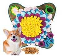 Alfombra De Alimentación Para Perro - Alfombra De Oler Interactiva