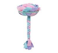 Alfombra de arnería para perros, alfombrilla de brote | Rose Flower Sniffing Mat Did Food Dispenser - Toy de juego de juego de alimentación interactiva de olor, juguetes de estimulación mental para pe