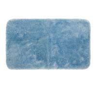 Alfombra de ba o lavable a m quina Mohawk Home Royal, color azul Wedgewood (45 x 60 cm)