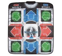 Dance Mat for TV, Plug and Play, 9 Retro Games, 110 Songs, 3 Difficulty Levels,