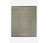 Alfombra de Bambú (220x180 cm) - Tonos Grises