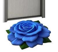 Alfombra De Baño - Alfombra De Baño | Alfombraa Dee Ducha | Alfombras Des Ducha Con Estampado Floral | Alfombras Antideslizante Para El Hogar, Dormitorio, Sala Estar, Cocina, Tocador, Bañera Inodoro