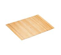 Alfombra de baño estera enrollable fácil limpieza alfombrilla de ducha ligero