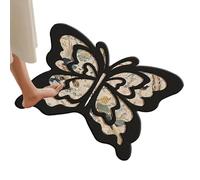 Alfombra de baño genérica de diatomita - Alfombra de baño absorbente, no resbaladiza alfombra de baño - almohadilla de baño de secado rápido para dormitorio huésped