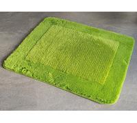 Alfombra De Baño Kiwi/ Verde Kiwi 55x65cm.