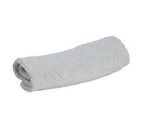 Alfombra de baño lisa Vivaraise Enzo 54x110 cm