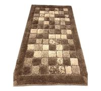 Alfombra De Baño Manifattura Ferro MOSAICO Tortora 13630