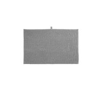 Alfombra de baño msv "chenille" 40 x 60 cm.